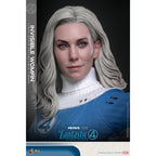 Image produit Les Quatre Fantastiques : First Steps - Figurine d’action Invisible Woman Masterpiece 1:6