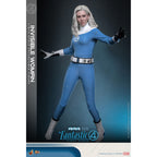 Image produit Les Quatre Fantastiques : First Steps - Figurine d’action Invisible Woman Masterpiece 1:6