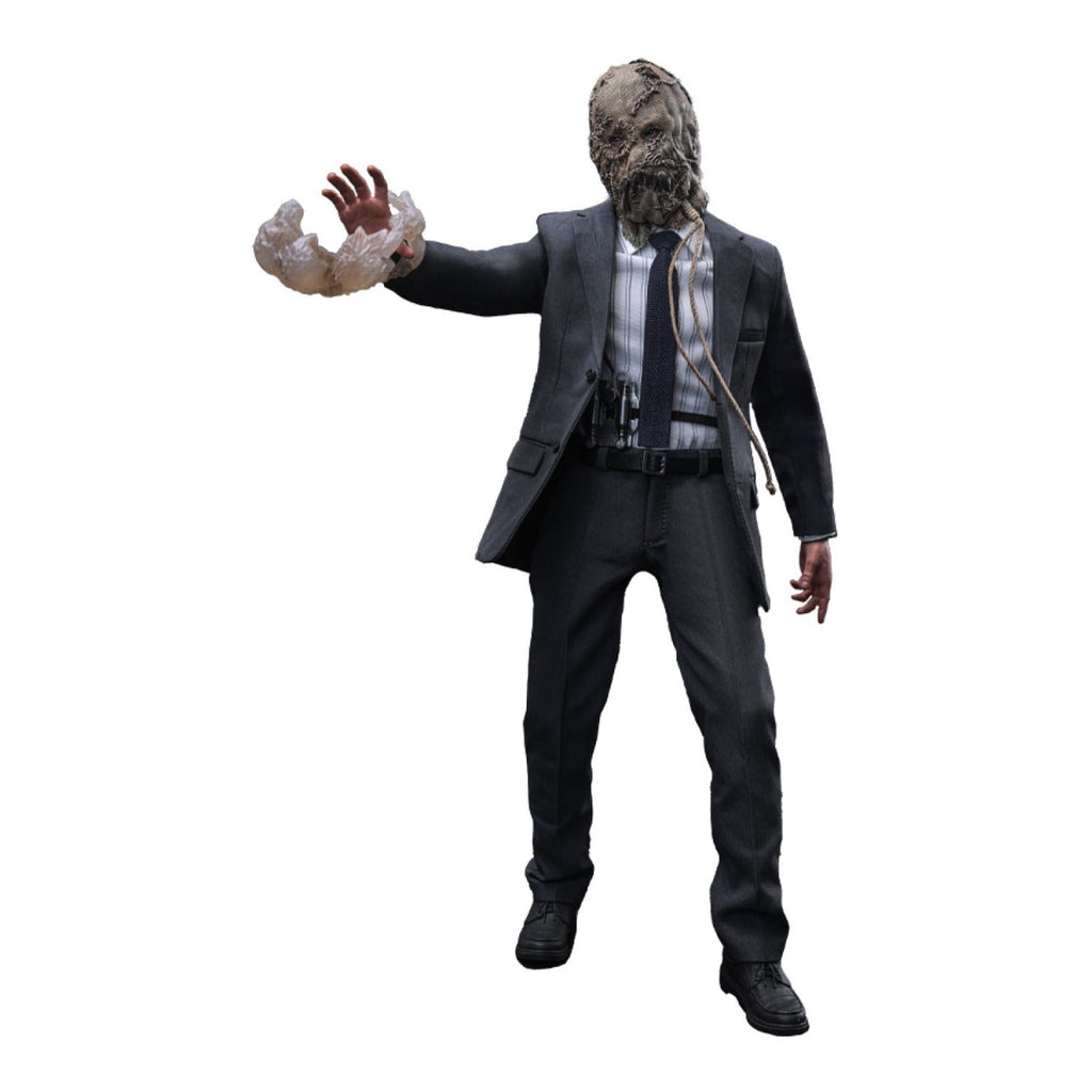 Image produit Batman Begins - Figurine d’action Scarecrow Masterpiece 1:6