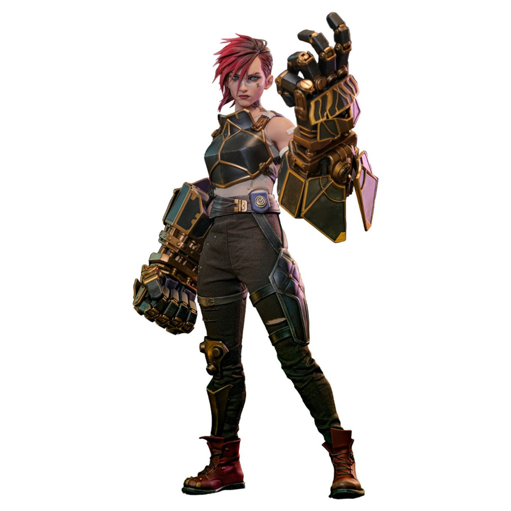 Image produit League of Legends : Arcane - Figurine d’action Vi 1:6