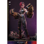 Image produit League of Legends : Arcane - Figurine d’action Vi 1:6