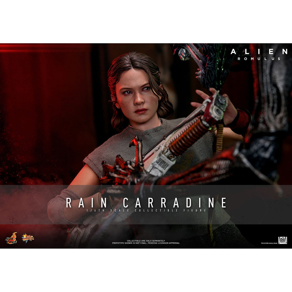 Image produit Alien : Romulus - Figurine articulée Masterpiece Rain Carradine 1:6