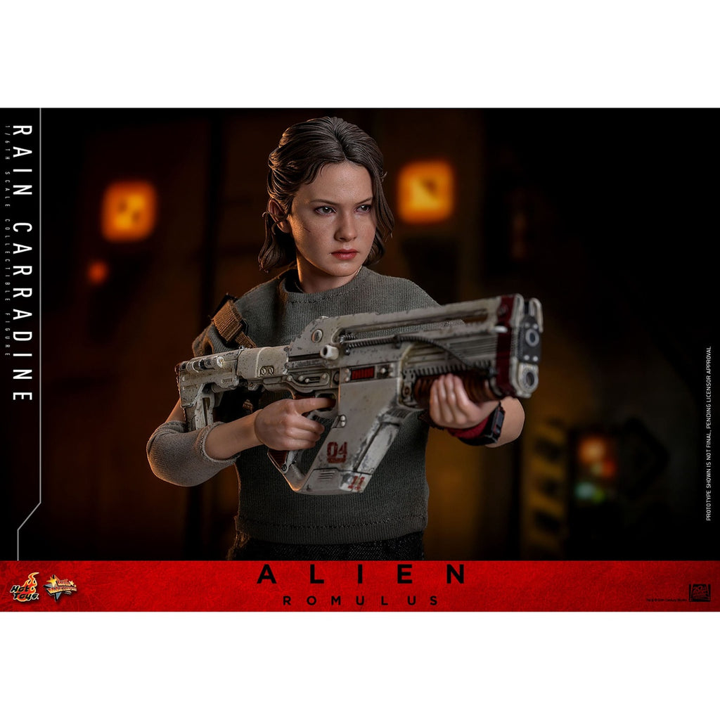 Image produit Alien : Romulus - Figurine articulée Masterpiece Rain Carradine 1:6