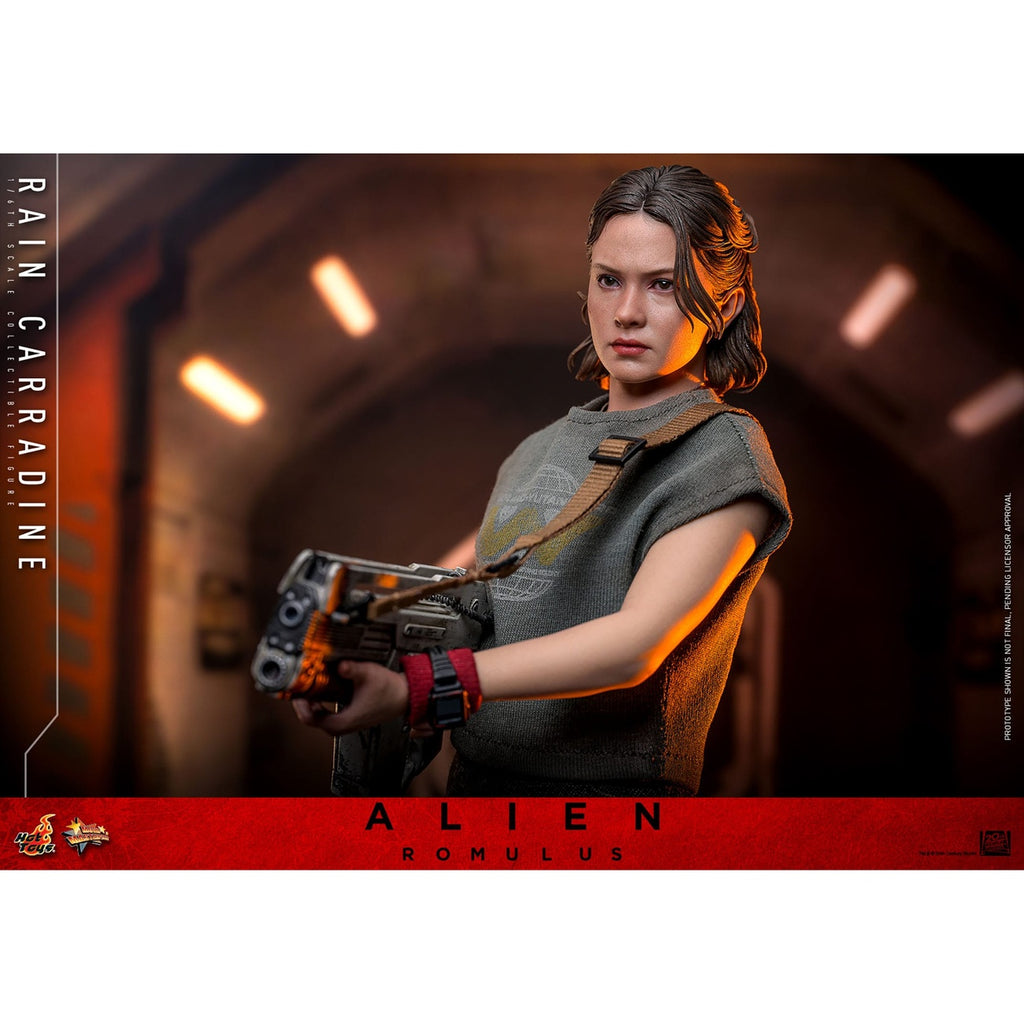Image produit Alien : Romulus - Figurine articulée Masterpiece Rain Carradine 1:6