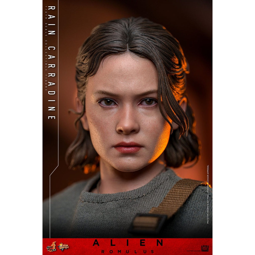 Image produit Alien : Romulus - Figurine articulée Masterpiece Rain Carradine 1:6
