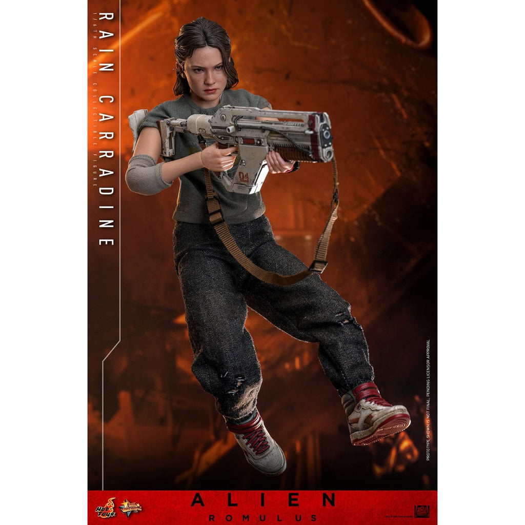 Image produit Alien : Romulus - Figurine articulée Masterpiece Rain Carradine 1:6
