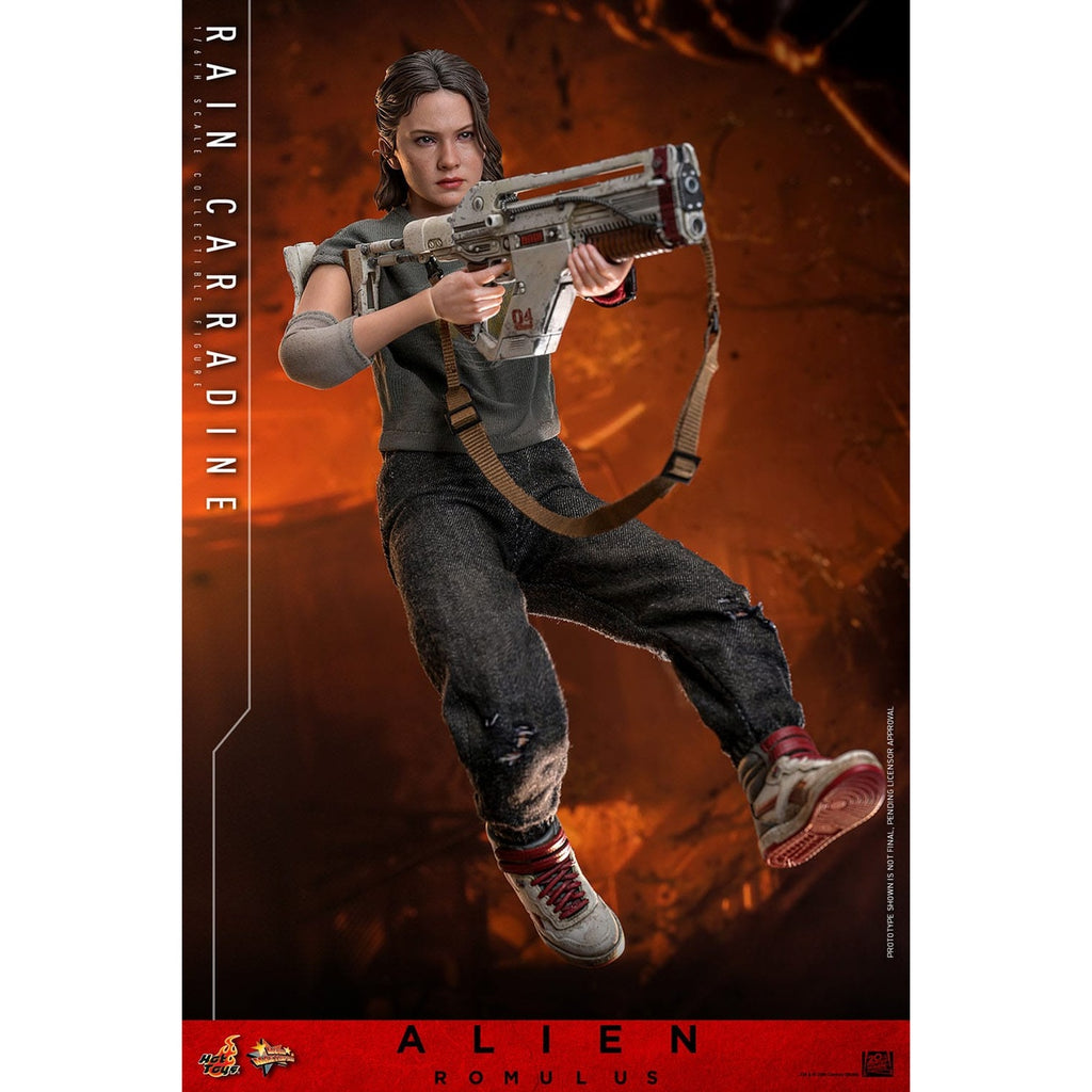 Image produit Alien : Romulus - Figurine articulée Masterpiece Rain Carradine 1:6