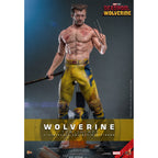 Image produit Figurine articulée Wolverine Masterpiece 1:6 Version Veste TVA – Deadpool & Wolverine
