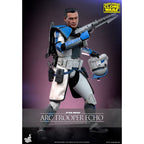 Image produit Star Wars : The Clone Wars - Figurine articulée ARC Trooper Echo échelle 1:6