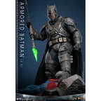 Image produit Batman v Superman : L’Aube de la justice – Figurine articulée Masterpiece 1:6 Batman en armure Version Deluxe
