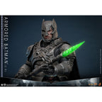 Image produit Batman v Superman : L’Aube de la justice – Figurine articulée Masterpiece 1:6 Batman en armure Version Deluxe