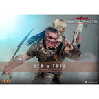 Image produit Predator: Badlands – Figurine d'action Dek & Thia Masterpiece 1:6