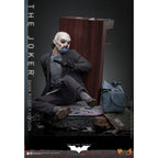 Product image The Dark Knight - The Joker Action Figure 1:6 Bank Robber Version