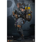 Image produit Death Stranding 2: On the Beach - Sam Masterpiece figurine articulée 1:6