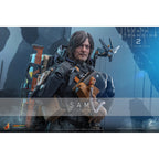 Image produit Death Stranding 2: On the Beach - Sam Masterpiece figurine articulée 1:6