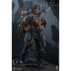 Image produit Death Stranding 2: On the Beach - Sam Masterpiece figurine articulée 1:6