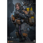 Image produit Death Stranding 2: On the Beach - Sam Masterpiece figurine articulée 1:6