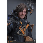 Image produit Death Stranding 2: On the Beach - Sam Masterpiece figurine articulée 1:6