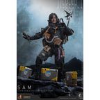 Image produit Death Stranding 2: On the Beach - Sam Masterpiece figurine articulée 1:6