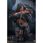 Image produit Death Stranding 2: On the Beach - Sam Masterpiece figurine articulée 1:6