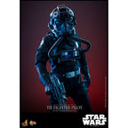 Image produit Star Wars - Figurine d’action Masterpiece Pilote de TIE Fighter 1:6
