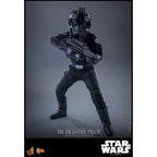 Image produit Star Wars - Figurine d’action Masterpiece Pilote de TIE Fighter 1:6