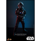 Image produit Star Wars - Figurine d’action Masterpiece Pilote de TIE Fighter 1:6