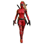 Image produit Deadpool & Wolverine - Figurine d’action Ladypool Masterpiece 1:6