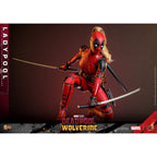 Image produit Deadpool & Wolverine - Figurine d’action Ladypool Masterpiece 1:6