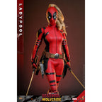 Image produit Deadpool & Wolverine - Figurine d’action Ladypool Masterpiece 1:6