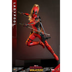 Image produit Deadpool & Wolverine - Figurine d’action Ladypool Masterpiece 1:6