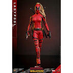 Image produit Deadpool & Wolverine - Figurine d’action Ladypool Masterpiece 1:6