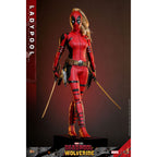 Image produit Deadpool & Wolverine - Figurine d’action Ladypool Masterpiece 1:6
