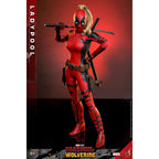 Image produit Deadpool & Wolverine - Figurine d’action Ladypool Masterpiece 1:6