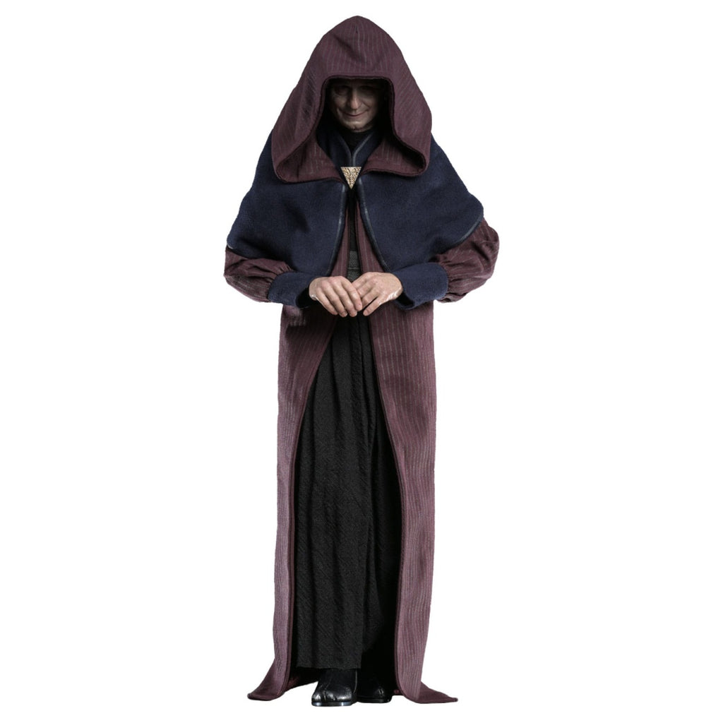Image produit Star Wars : The Clone Wars - Figurine d’action Darth Sidious 1:6