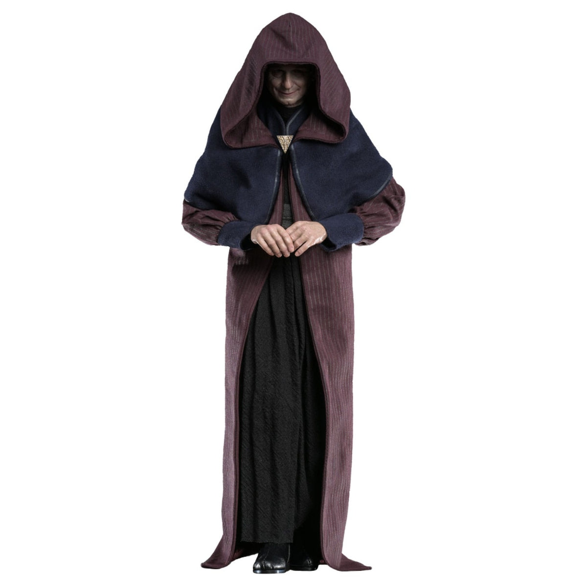 Image produit Star Wars : The Clone Wars - Figurine d’action Darth Sidious 1:6