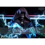 Image produit Star Wars : The Clone Wars - Figurine d’action Darth Sidious 1:6