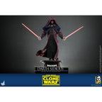 Image produit Star Wars : The Clone Wars - Figurine d’action Darth Sidious 1:6