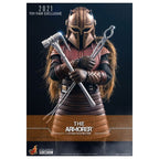 Image produit Star Wars The Mandalorian - Figurine articulée The Armorer 1:6 Toy Fair Exclusive 2021