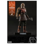 Image produit Star Wars The Mandalorian - Figurine articulée The Armorer 1:6 Toy Fair Exclusive 2021