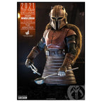 Image produit Star Wars The Mandalorian - Figurine articulée The Armorer 1:6 Toy Fair Exclusive 2021