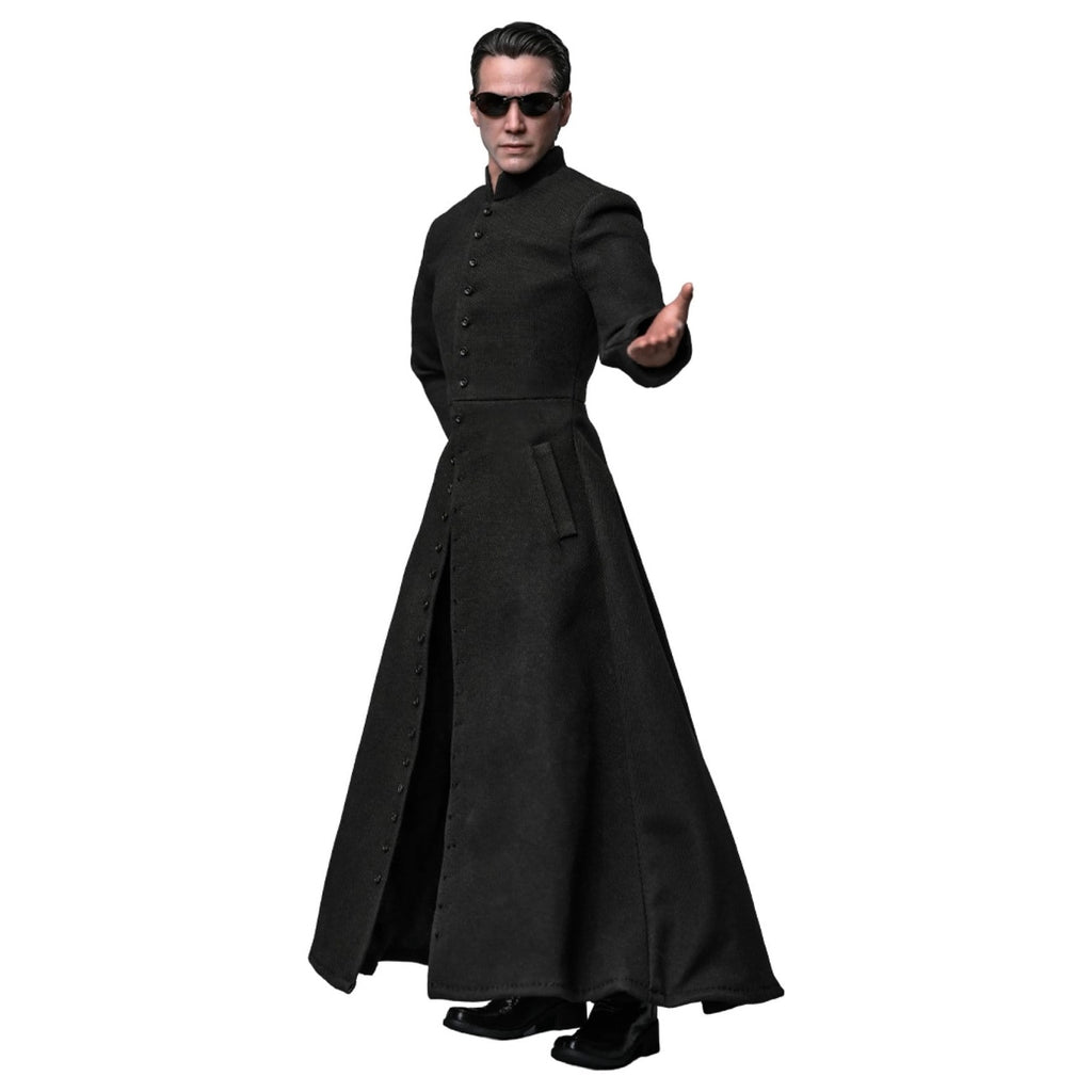 Image produit Matrix - Neo Masterpiece figurine articulée 1:6