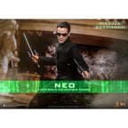 Image produit Matrix - Neo Masterpiece figurine articulée 1:6