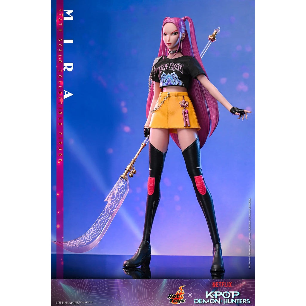 Product image KPop Demon Hunters - Mira 1:6 Scale Action Figure