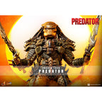 Image produit Alien vs Predator - Figurine d’exception Broken Tusk Predator 1:6