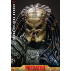 Image produit Alien vs Predator - Figurine d’exception Broken Tusk Predator 1:6
