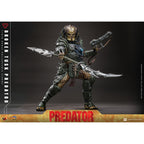 Image produit Alien vs Predator - Figurine d’exception Broken Tusk Predator 1:6