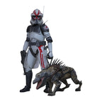 Image produit Star Wars : The Clone Wars - Figurine articulée Sergent Hound 1:6