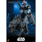Image produit Star Wars : The Clone Wars - Figurine articulée Sergent Hound 1:6