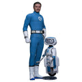 Image produit Les Quatre Fantastiques - Mister Fantastic & H.E.R.B.I.E. coffret de figurines d’action Masterpiece 1:6